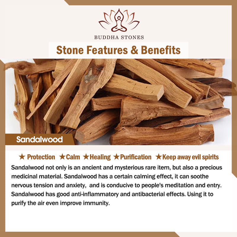 Buddha Stones Hand Carved Sandalwood Cat Fish Purification Keychains