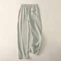 Buddha Stones Daily Plain Simple Design Women's Pants With Pockets
