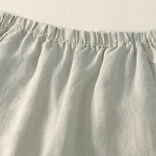 Buddha Stones Daily Plain Simple Design Women's Pants With Pockets