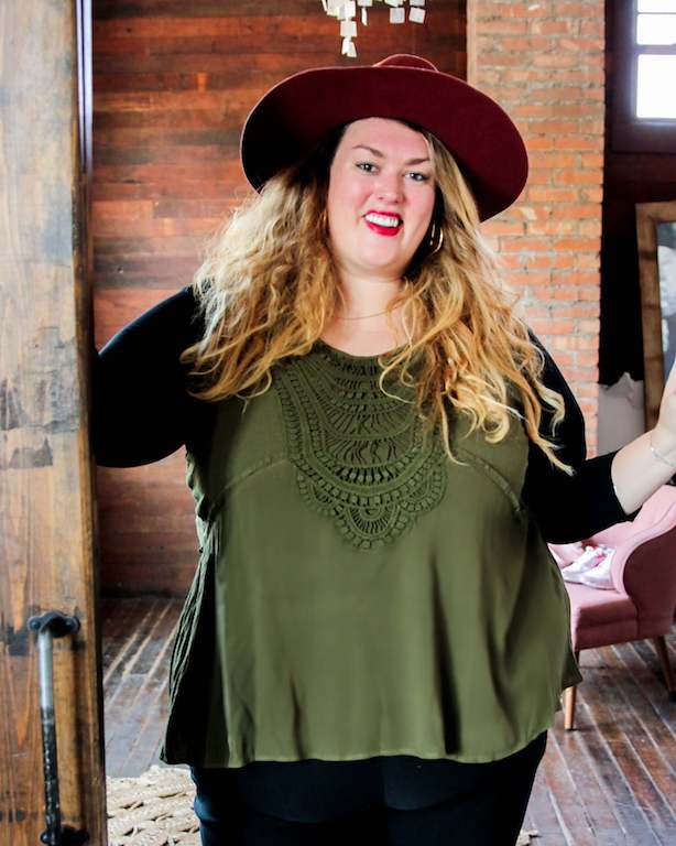 Classic 3/4 Sleeve Halftee